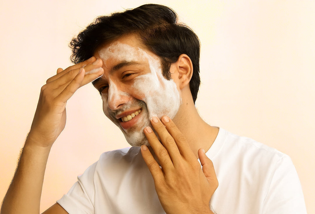 Best Skincare Routine For Men: Tips For Brighter & Clear Skin