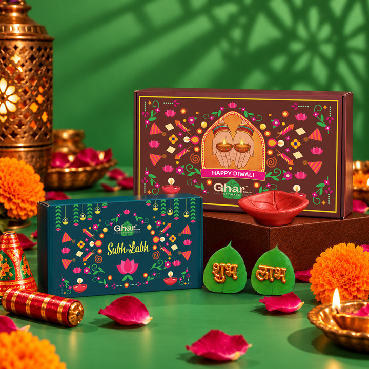 Bada Patakha Glow Gift Box