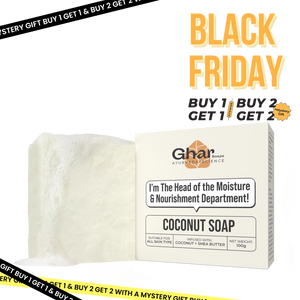 Coconut Soap