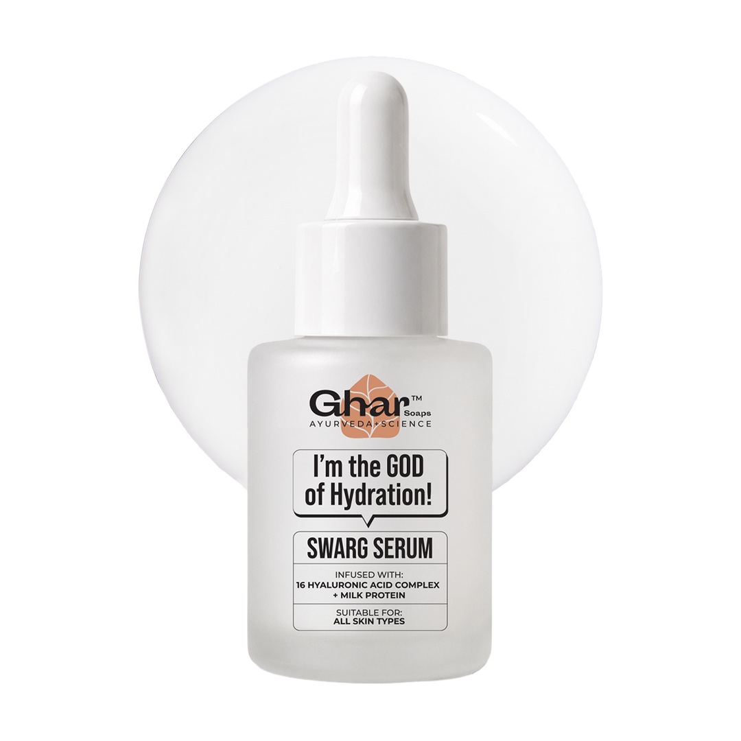 Swarg Serum For Intense Hydration