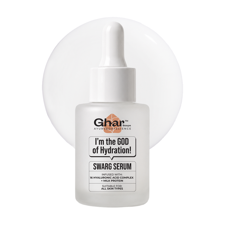 Swarg Serum For Intense Hydration