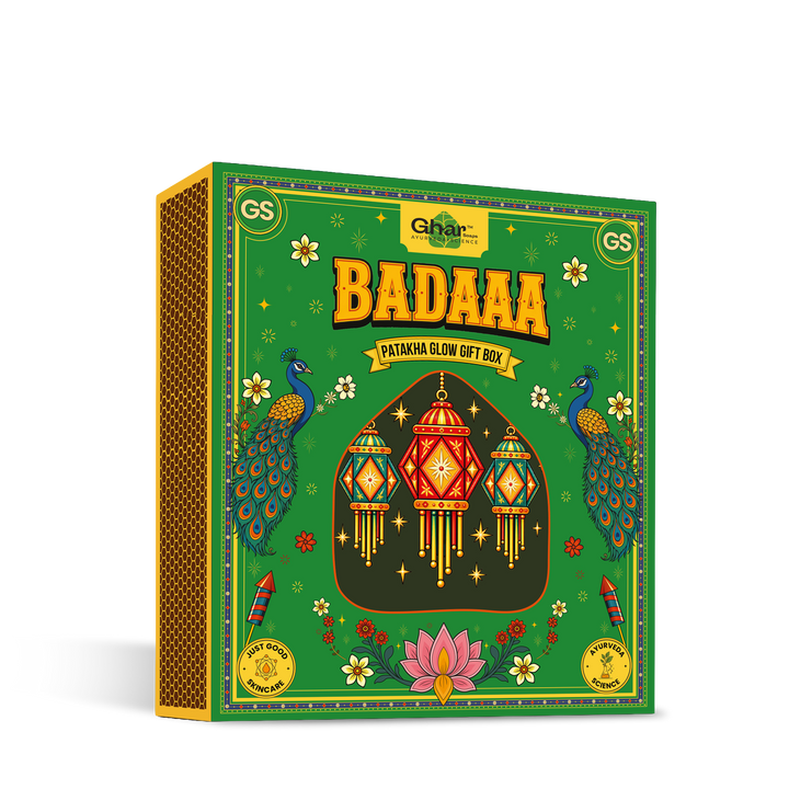 Bada Patakha Glow Gift Box