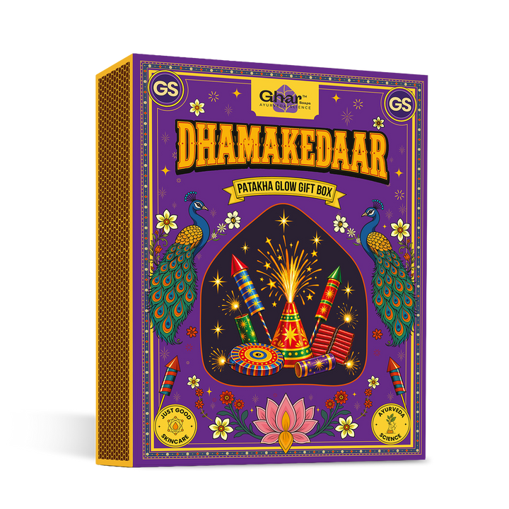 Dhamakedar Patakha Glow Gift Box