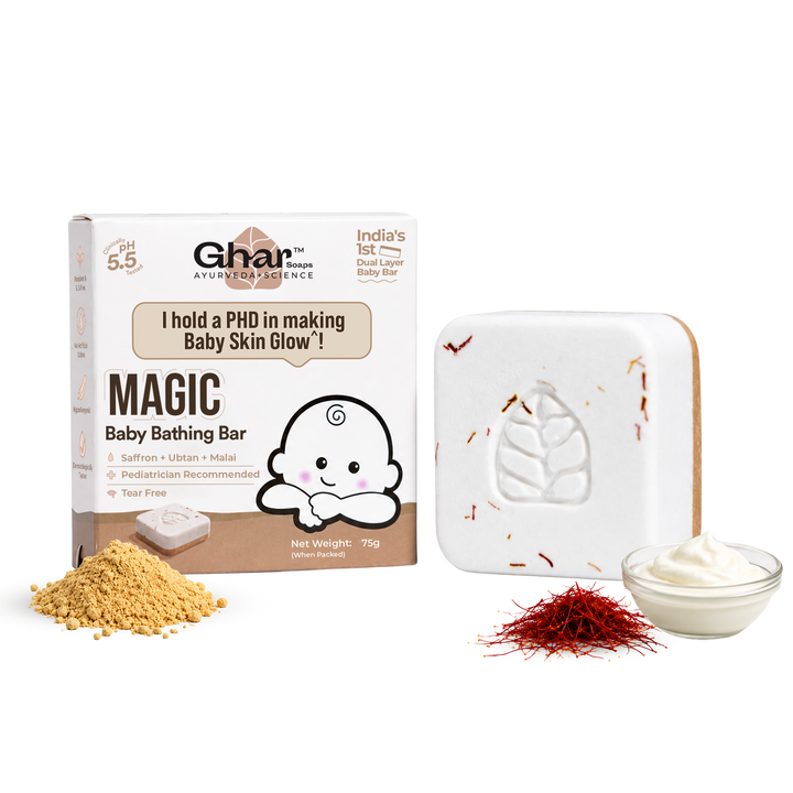 Magic Baby Bar