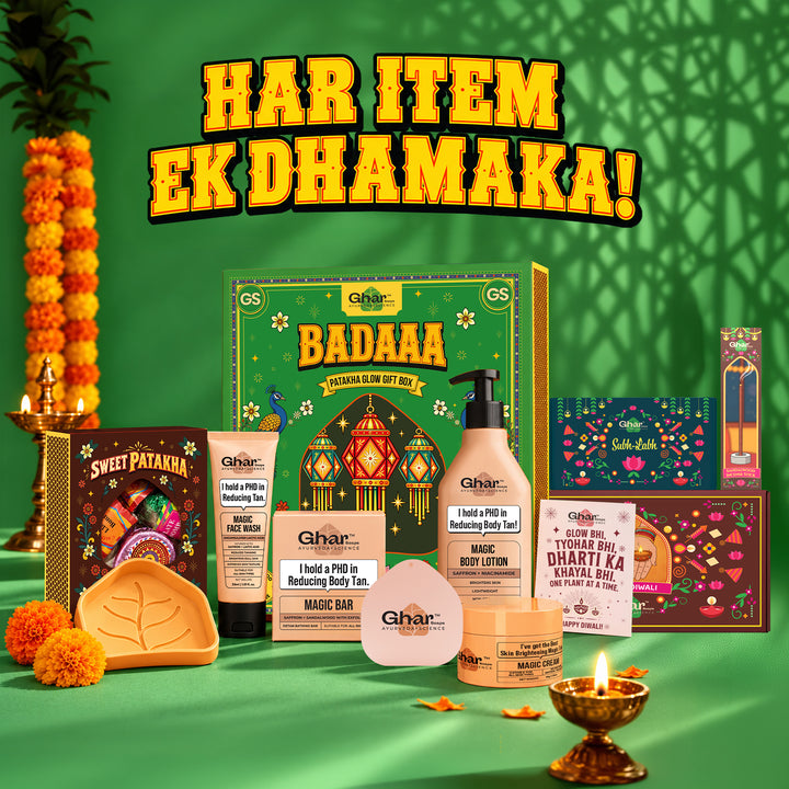 Bada Patakha Glow Gift Box
