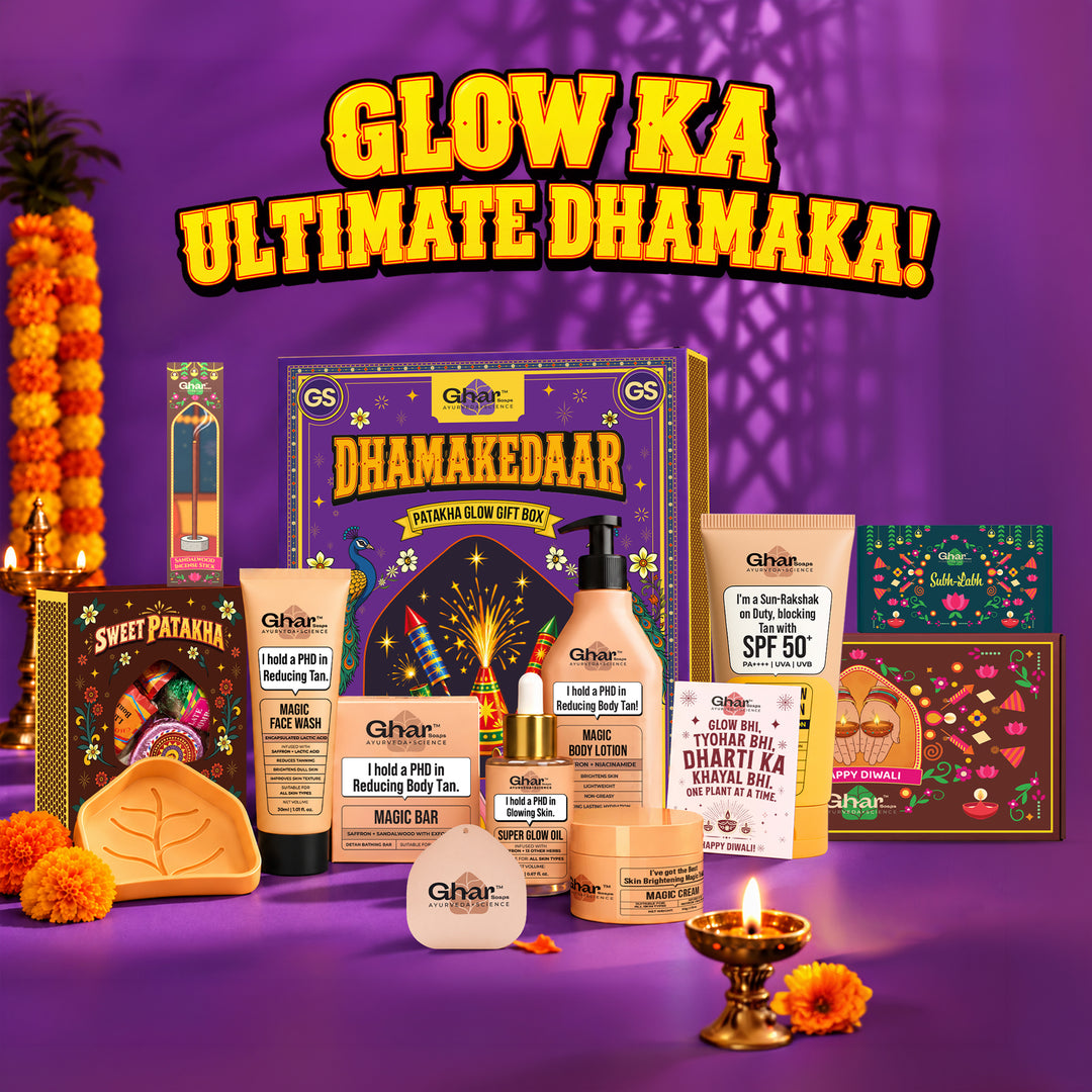 Dhamakedar Patakha Glow Gift Box