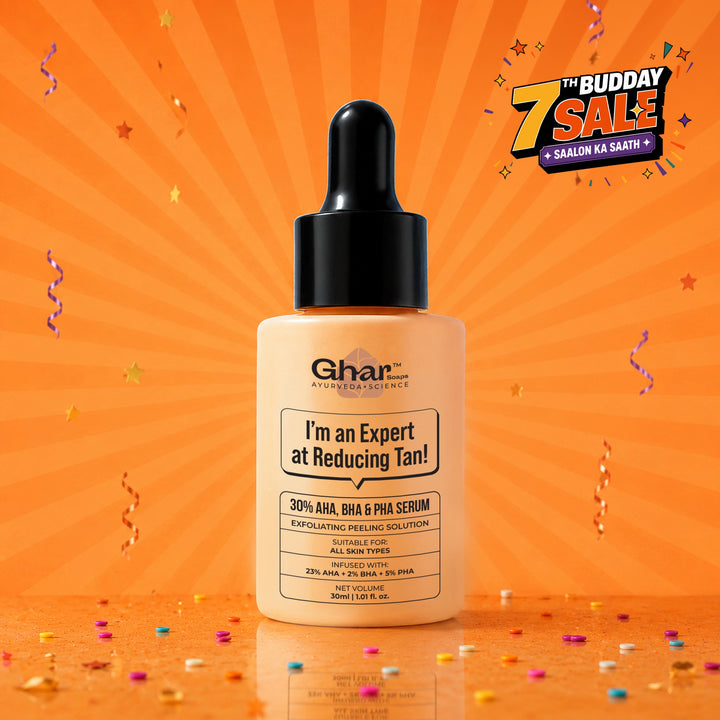 23% AHA 2% BHA & 5% PHA Magic Peeling Solution to reduce tan