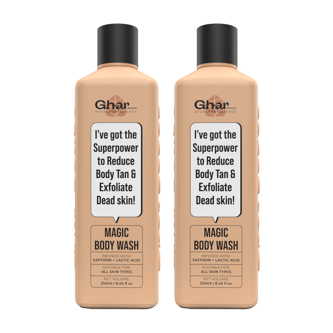 Body Wash Duo