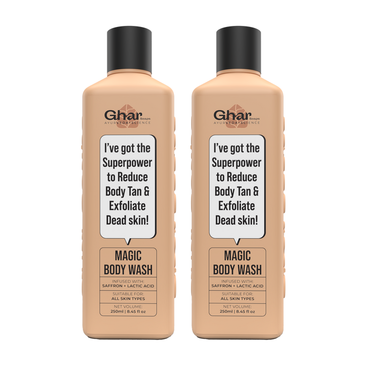 Body Wash Duo
