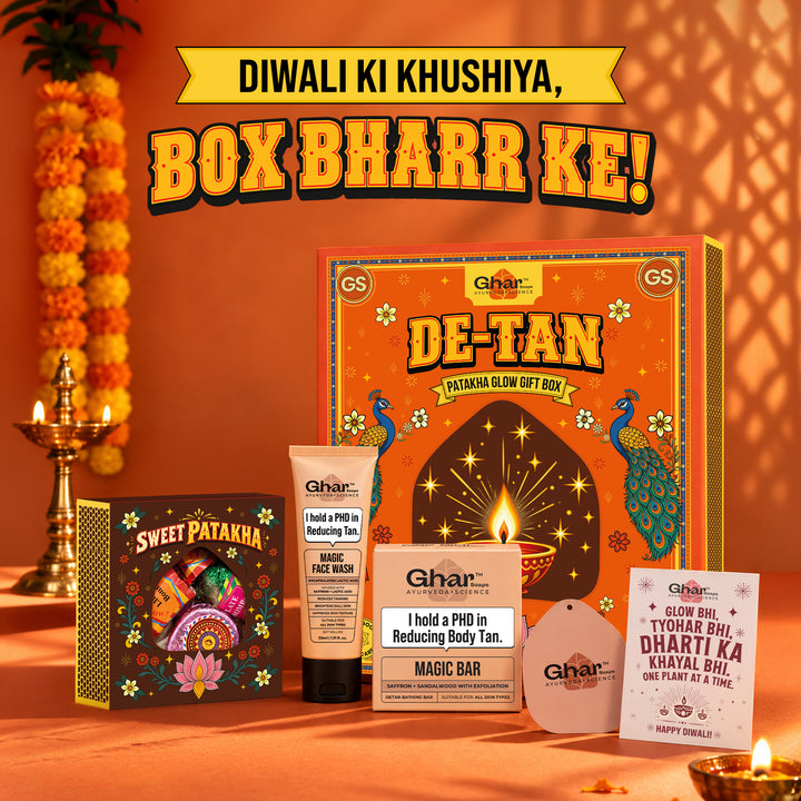 De-Tan Patakha Glow Gift Box
