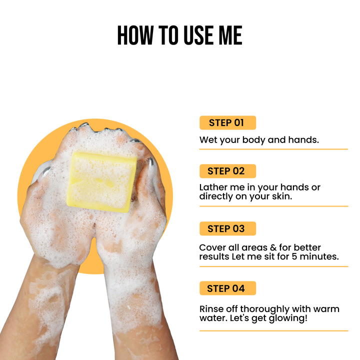 Kojic Acid 2 % Soap with Niacinamide