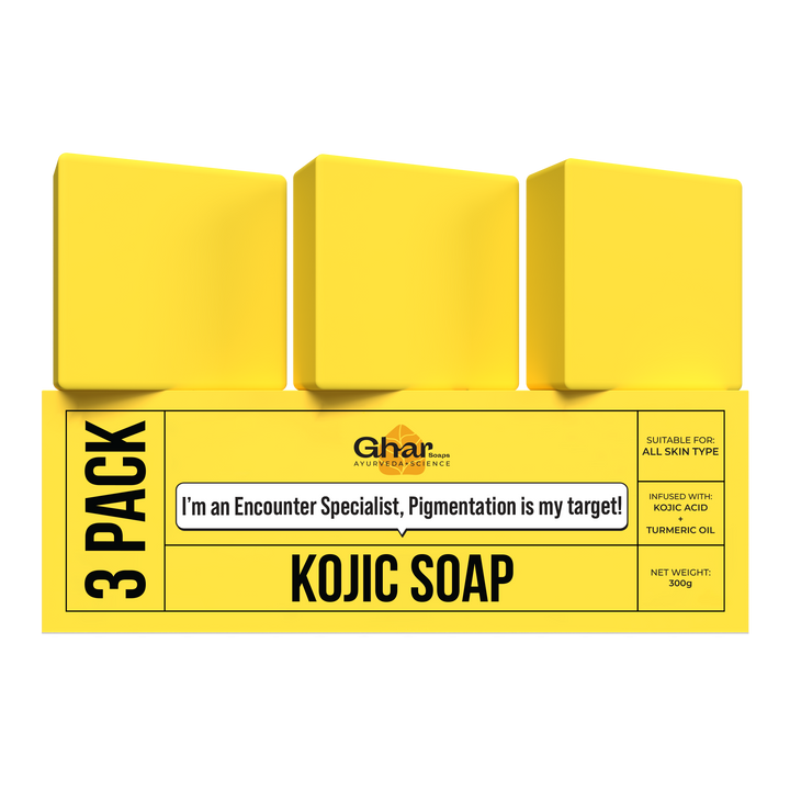 Kojic Acid 2 % Soap with Niacinamide