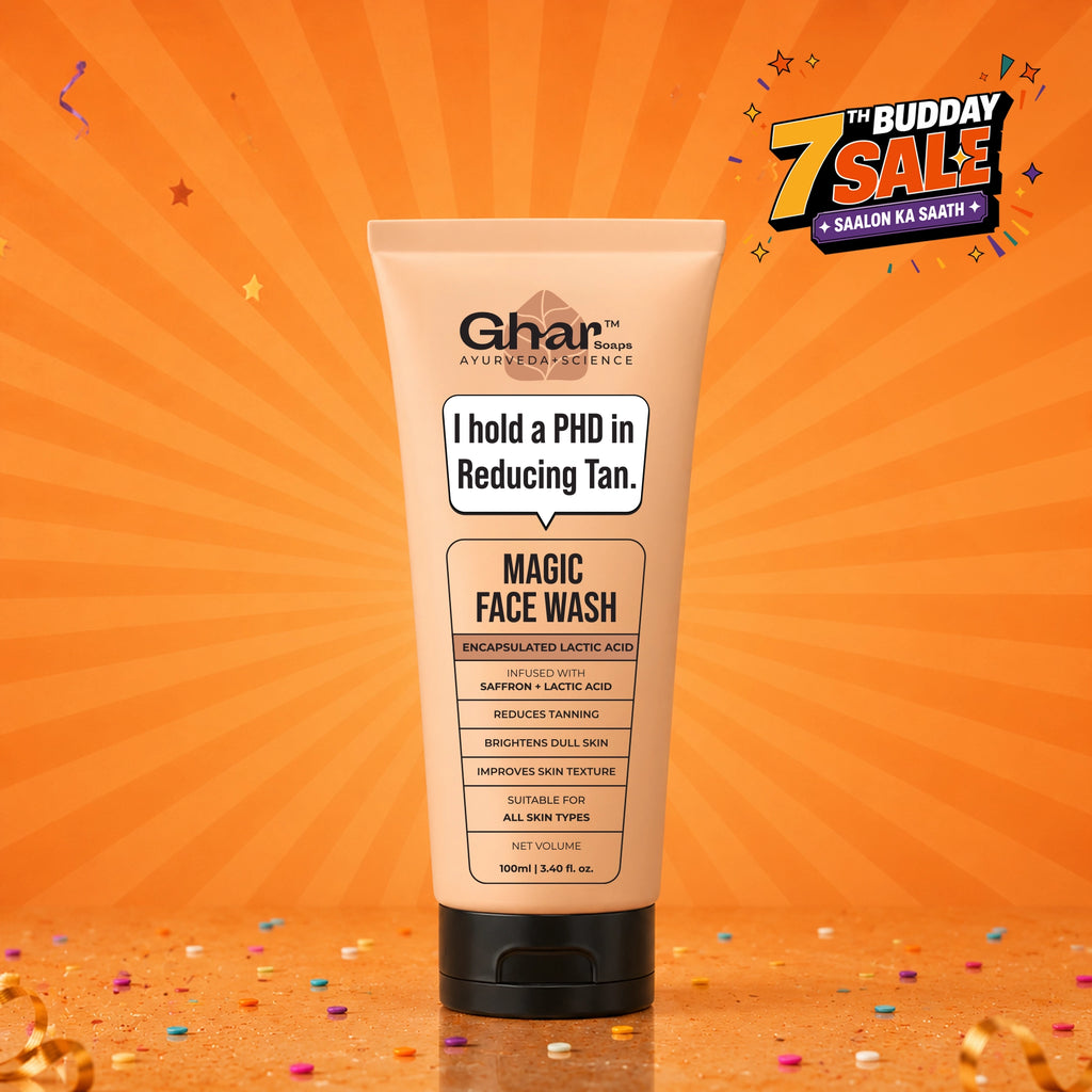 Magic Face Wash 100ml - Image 1
