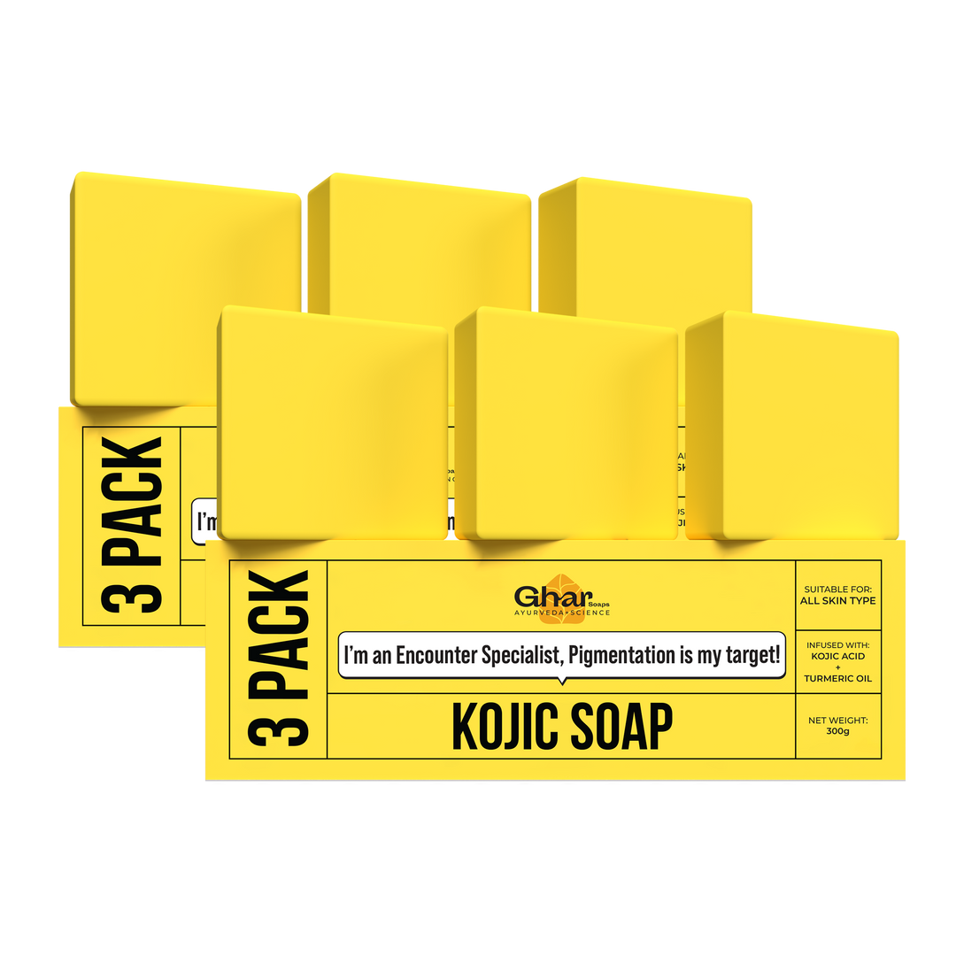 Kojic Acid 2 % Soap with Niacinamide