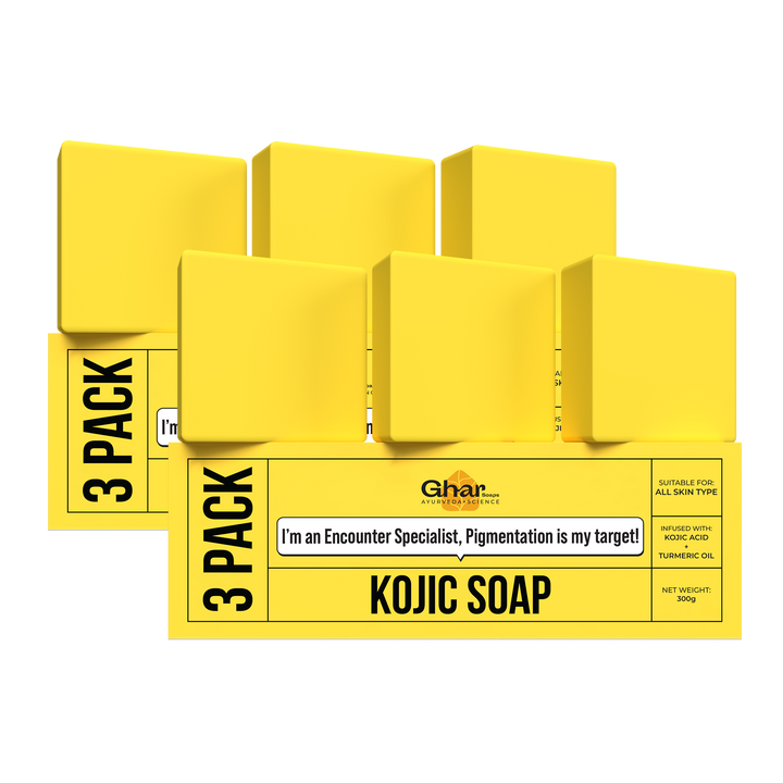 Kojic Acid 2 % Soap with Niacinamide