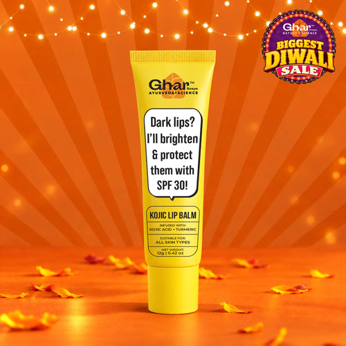 Kojic Lip Balm