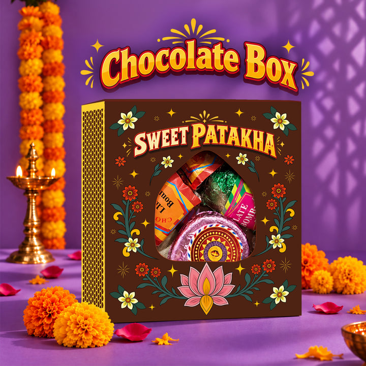 Dhamakedar Patakha Glow Gift Box