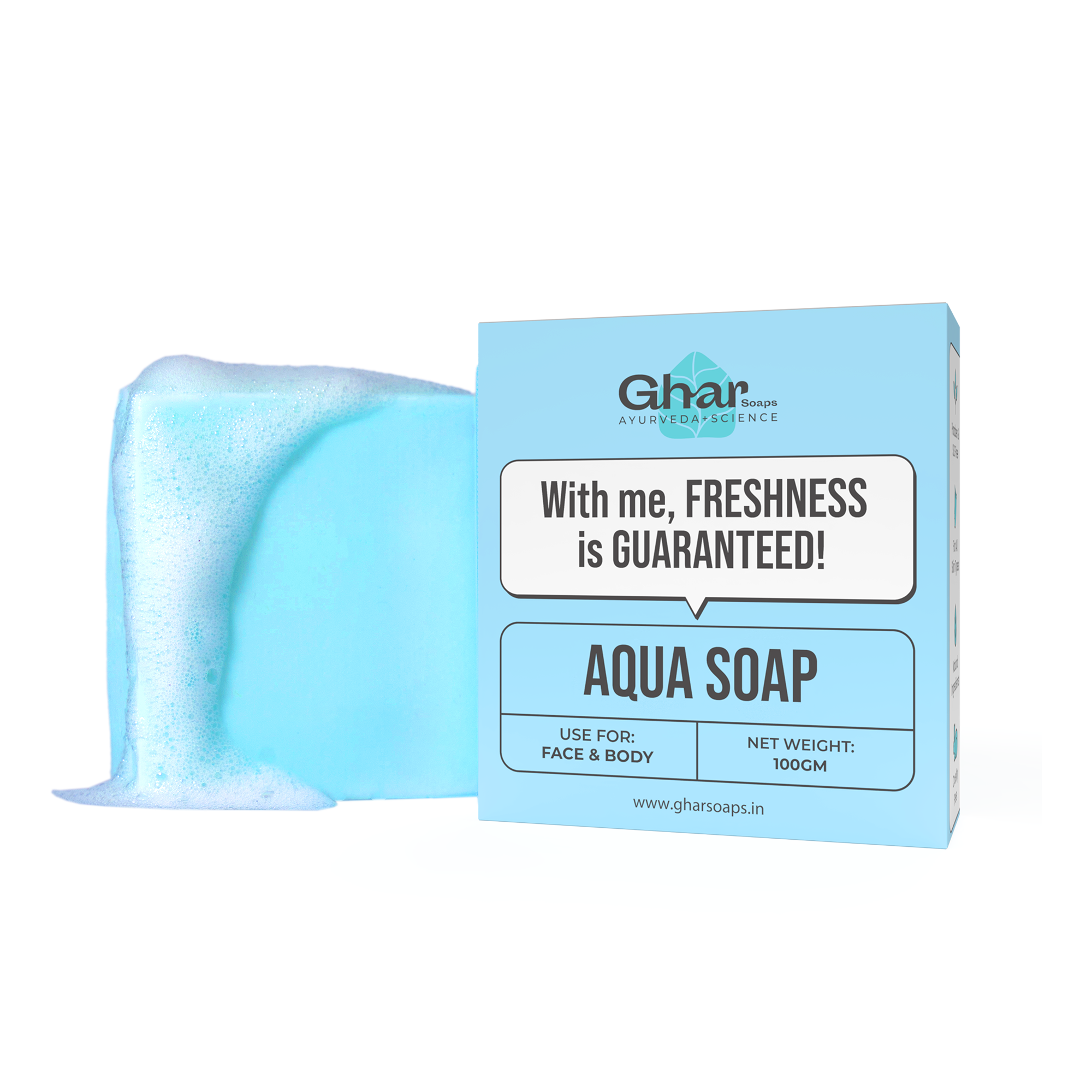 Aqua Soap
