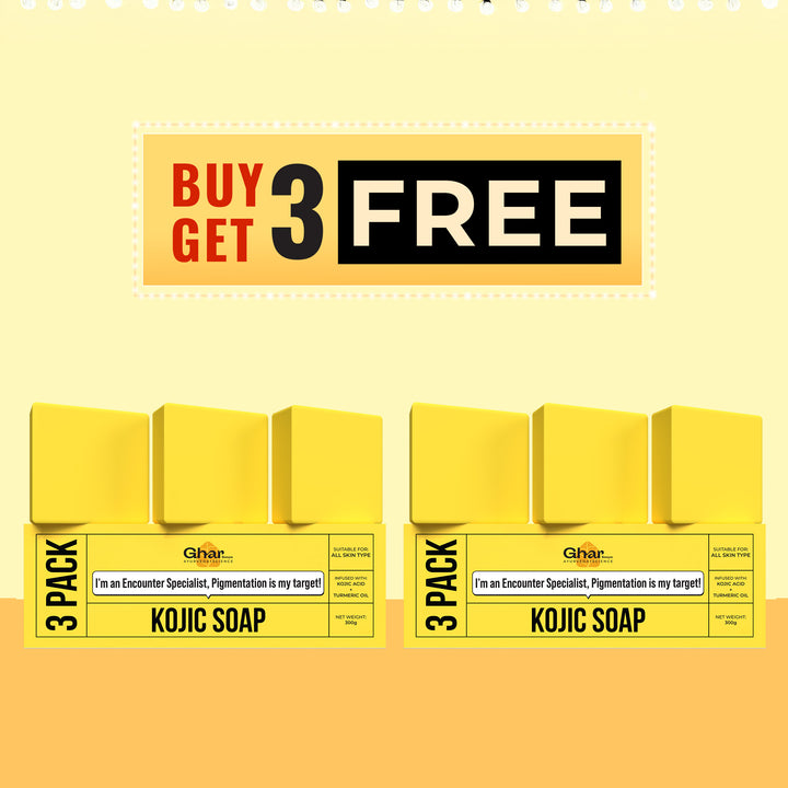 Kojic Acid 2 % Soap with Niacinamide