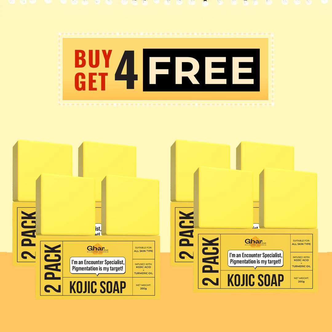 Kojic Acid 2 % Soap with Niacinamide