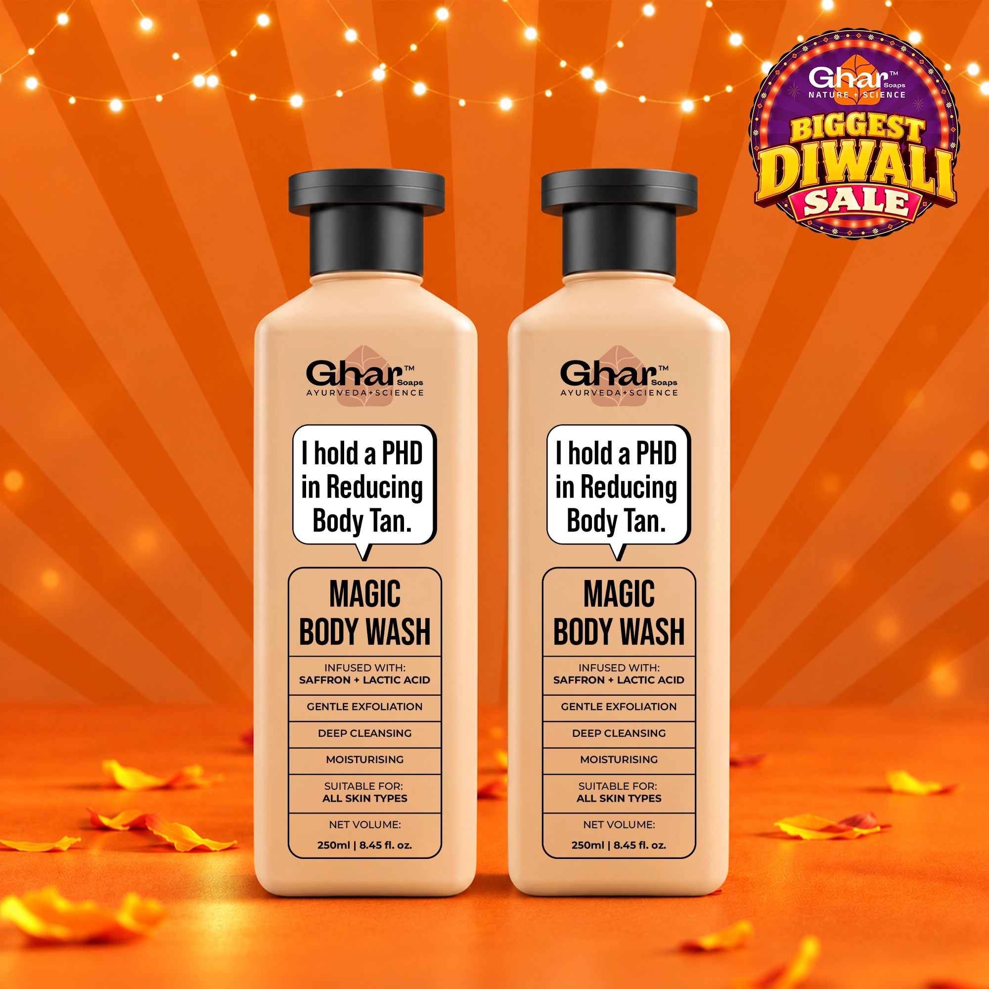 Body Wash Duo