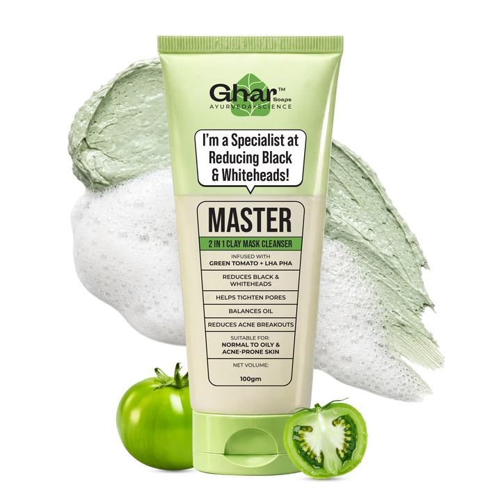 Master Clay Mask Cleanser
