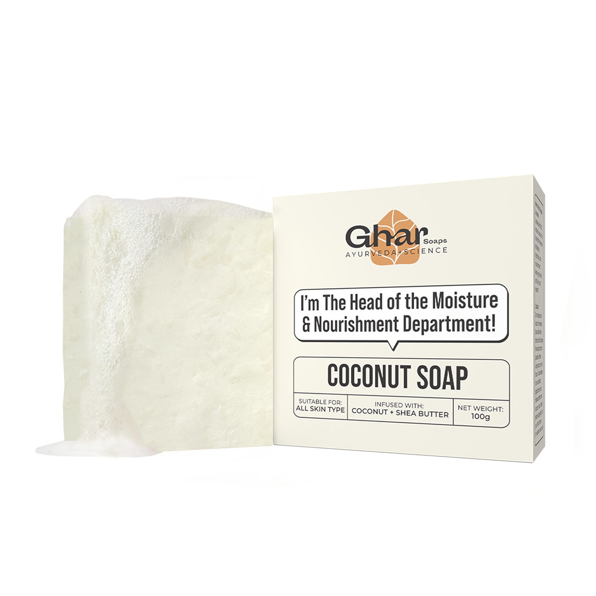 Coconut Soap