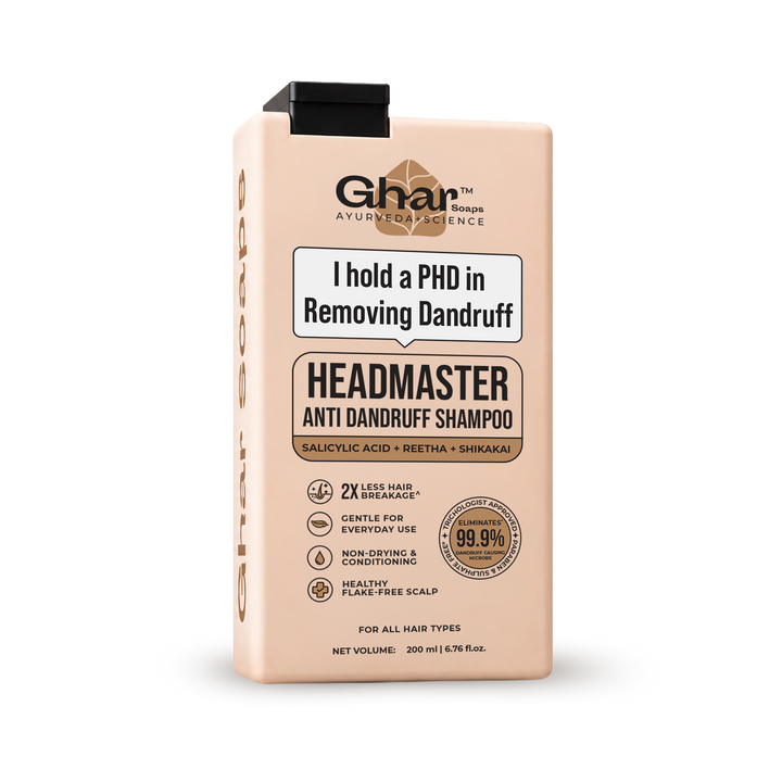 HeadMaster Anti-Dandruff Shampoo