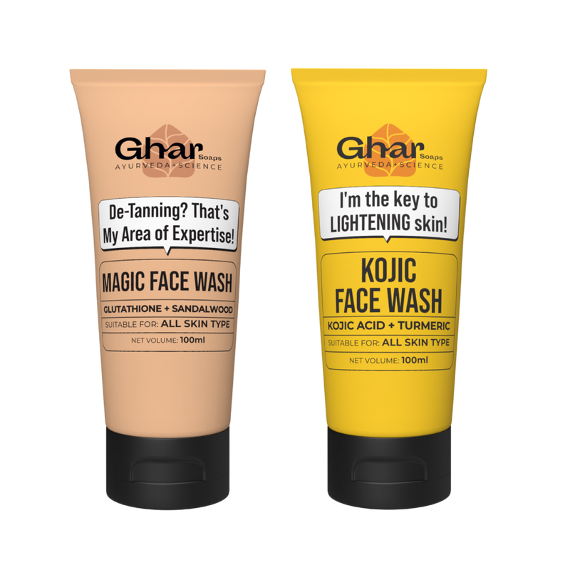 Pigment & Tan Solution Kit