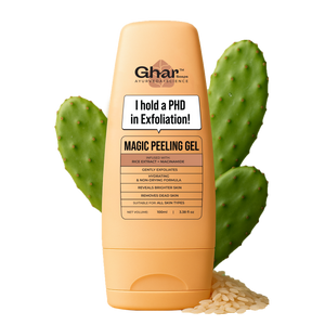 Magic Peeling Gel For Exfoliation & Skin Brightening