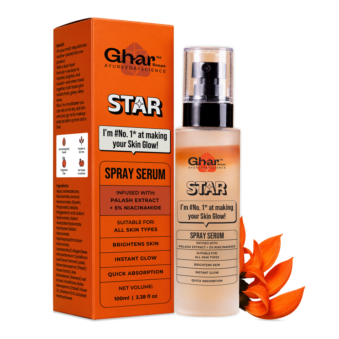 Star Spray Serum