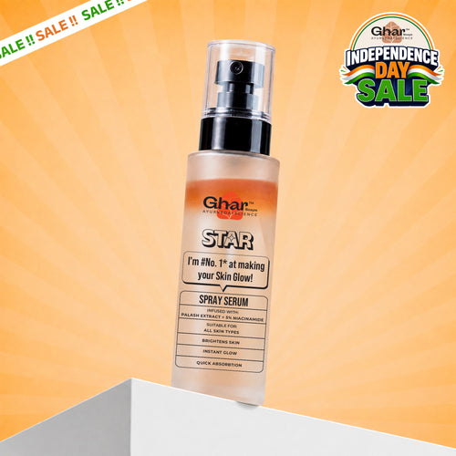 Star Spray Serum