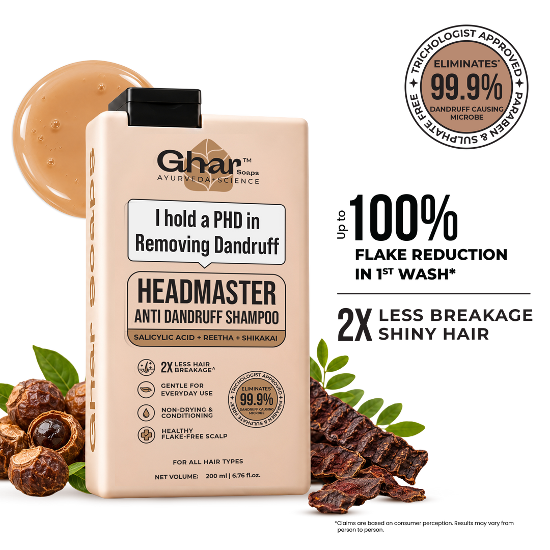HeadMaster Anti-Dandruff Shampoo