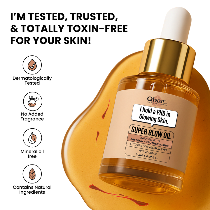 Super Glow Oil