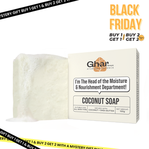 Coconut Soap