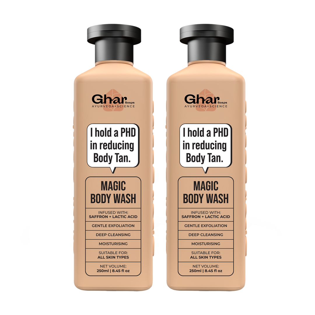 Body Wash Duo