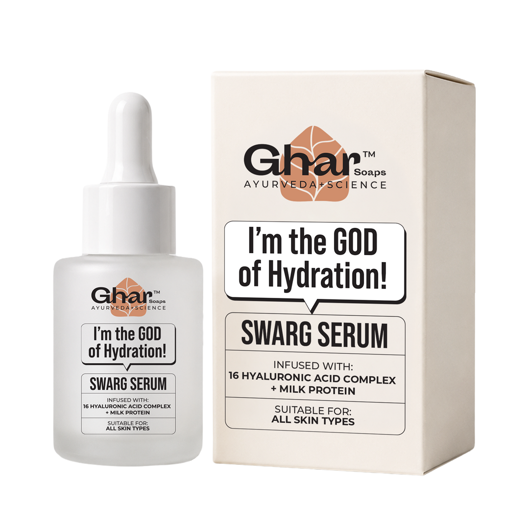 Swarg Serum For Intense Hydration