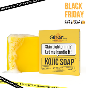 Kojic Acid 2 % Soap with Niacinamide