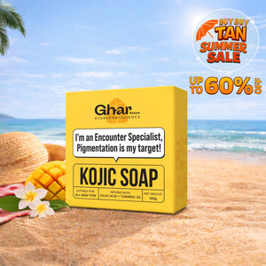 Kojic Acid 2 % Soap with Niacinamide