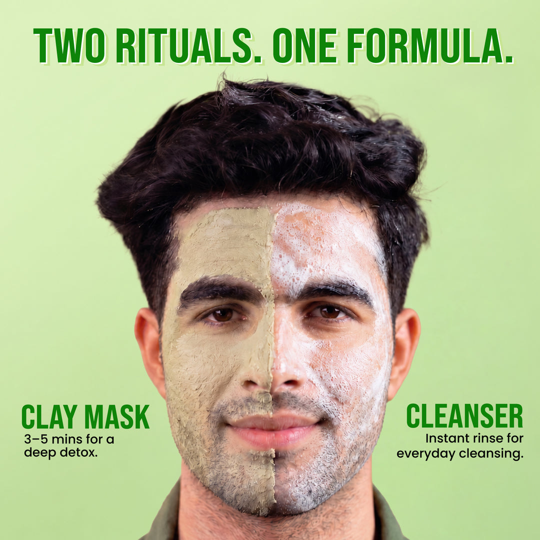 Master Clay Mask Cleanser