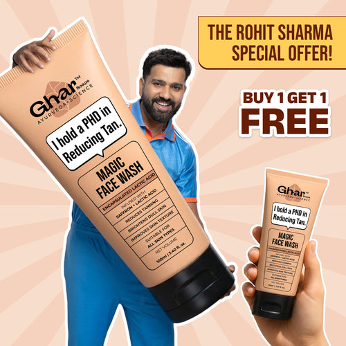 Buy 1 Get 1 Magic Face Wash