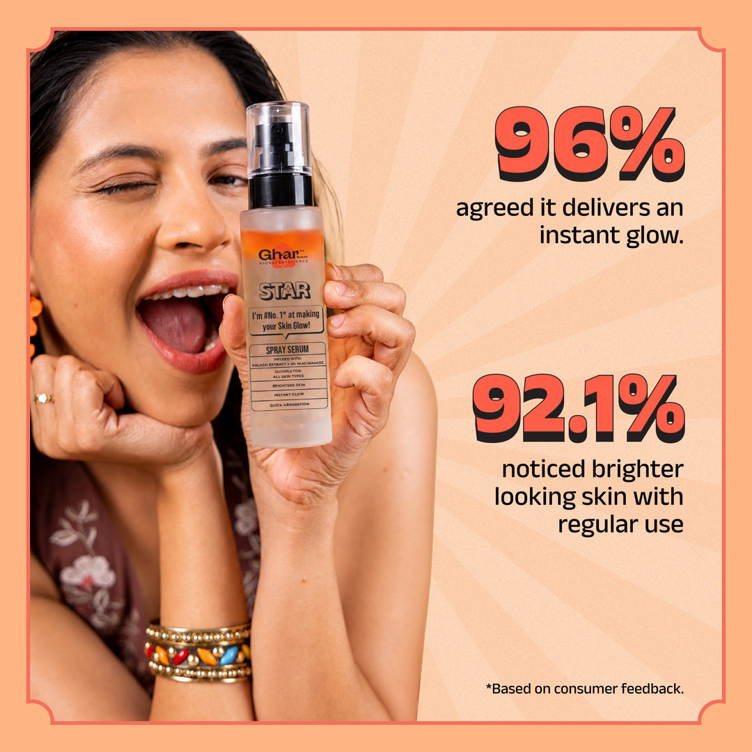 Star Spray Serum
