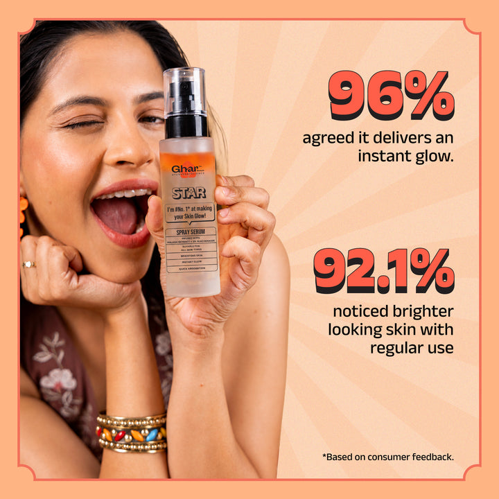 Star Spray Serum
