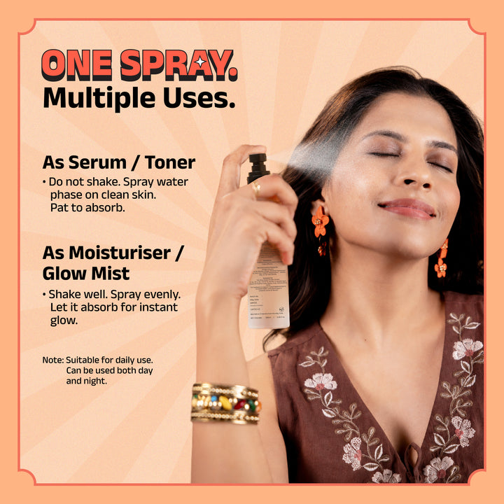 Star Spray Serum